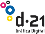 Gráfica d21